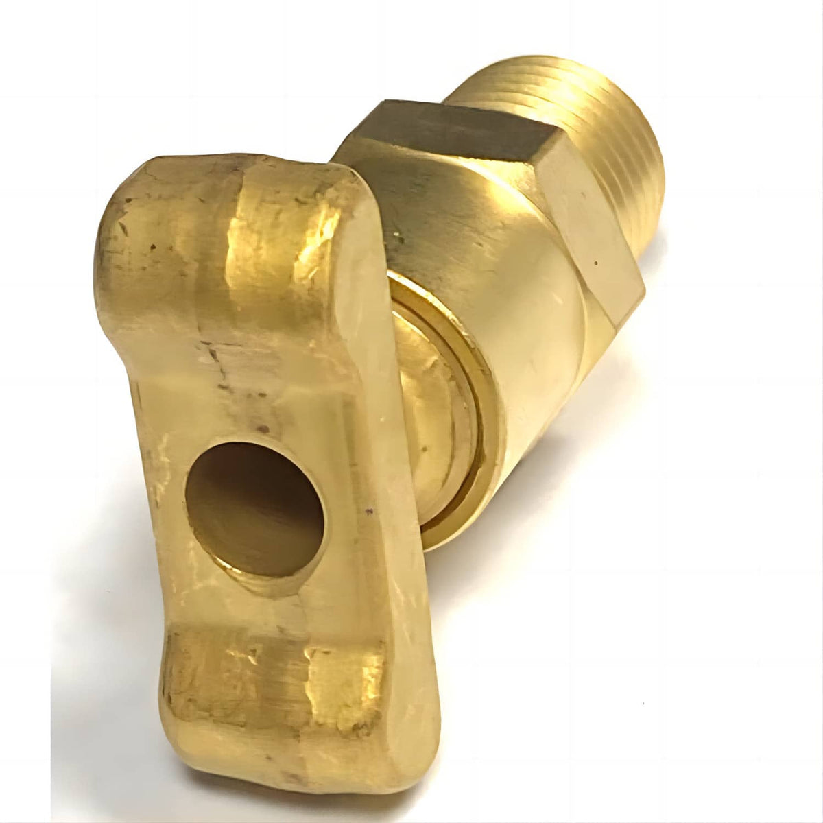 Solid Spare 18-4218 For Mercruiser 22-16951A1,16951Q1 Cylinder Block Drain Tap 1/4NPT MD
