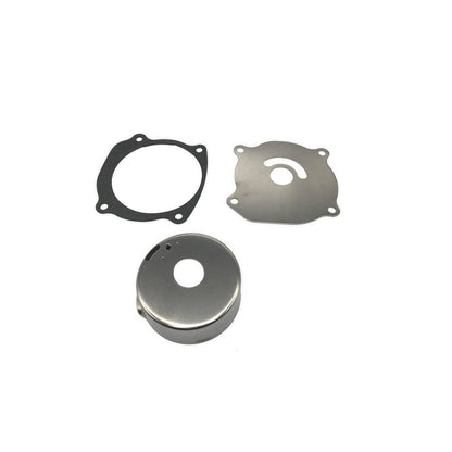Solid Spare for Johnson Evinrude Outboard Water Pump Repair Kit w/ Housing 75-250HP, 5001595