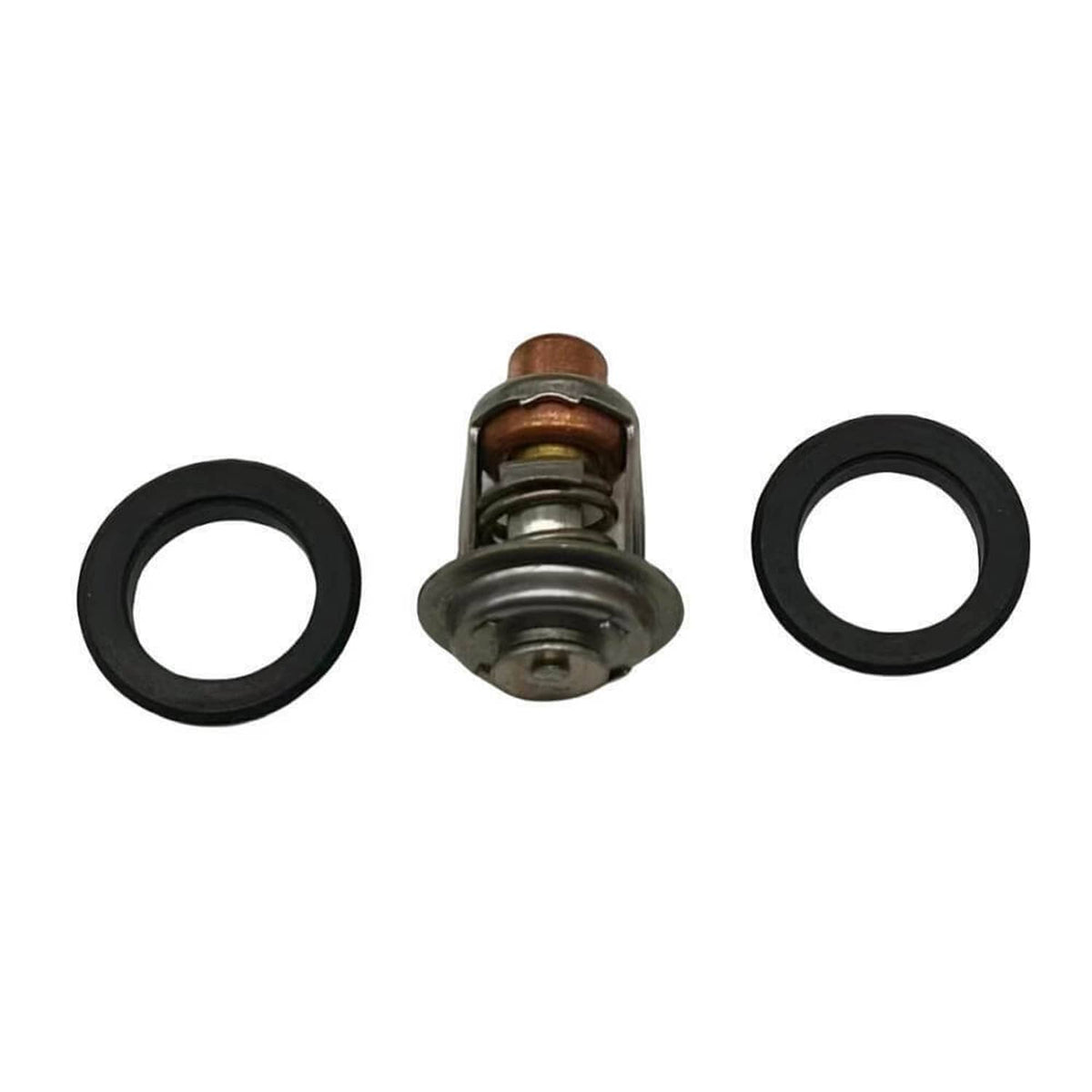 Solid Spare THERMOSTAT FOR OUTBOARD CHRYSLER / FORCE 25 40 50 HP 895338 F97068-2 130°F NEW