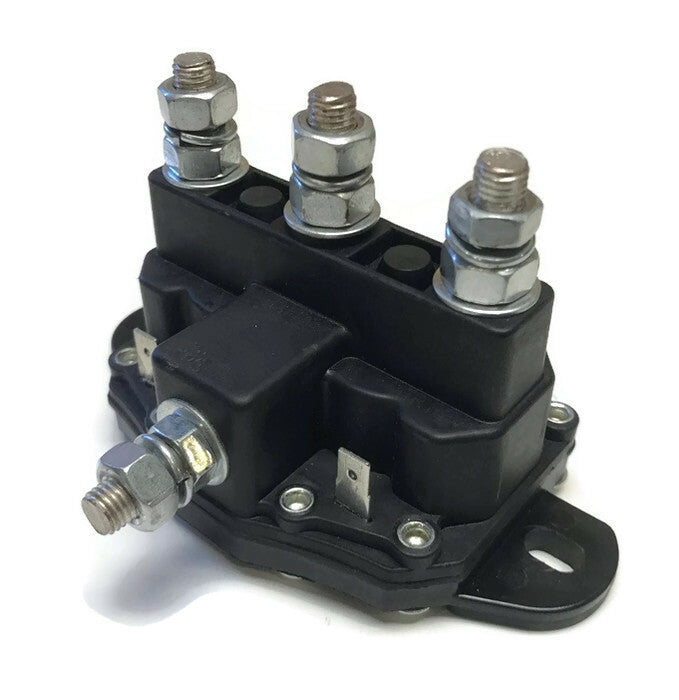 Tarp and Winch Motor REVERSING SOLENOID - 6 Terminals - 12V DC Contactor Switch