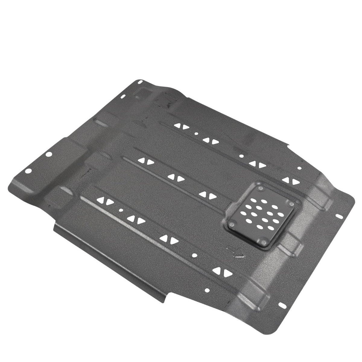 Solidspare For 2015-22 Ford F150 Transmission Full Skid Plate Gearbox Splash Shield Guard