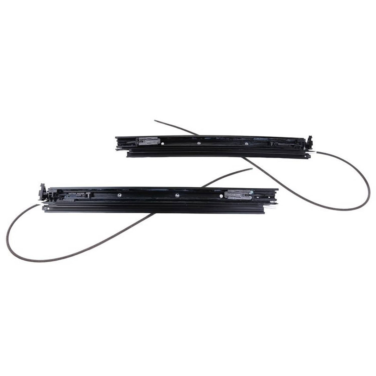 Solidspare 2Pcs Car Sunroof Sliding Track For 2015- 2021 Mercedes-Benz C-Class C43 C63 C300