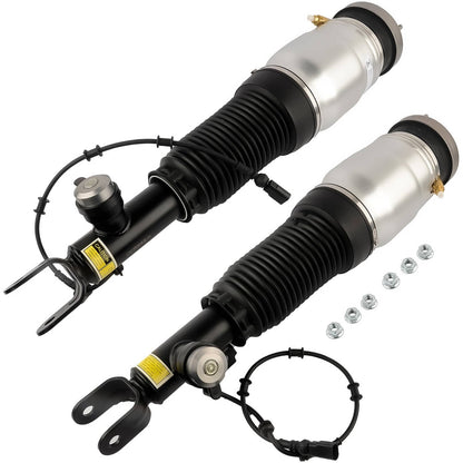 Solidspare 2Pcs Front Left & Right Air Suspension Kit For 2011-16 Hyundai Equus 54605/54606