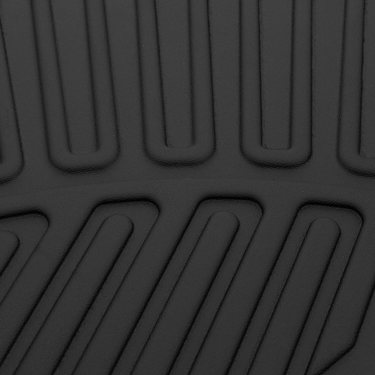 Solidspare TPE Floor Mats & Cargo Liner Fit for 2013-2024 Toyota 4Runner 2 Row Floor Liners