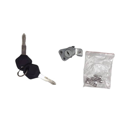Solidspare US Ignition Switch Gas Cap For Kawasaki Ninja 250R EX250J 2008-2012