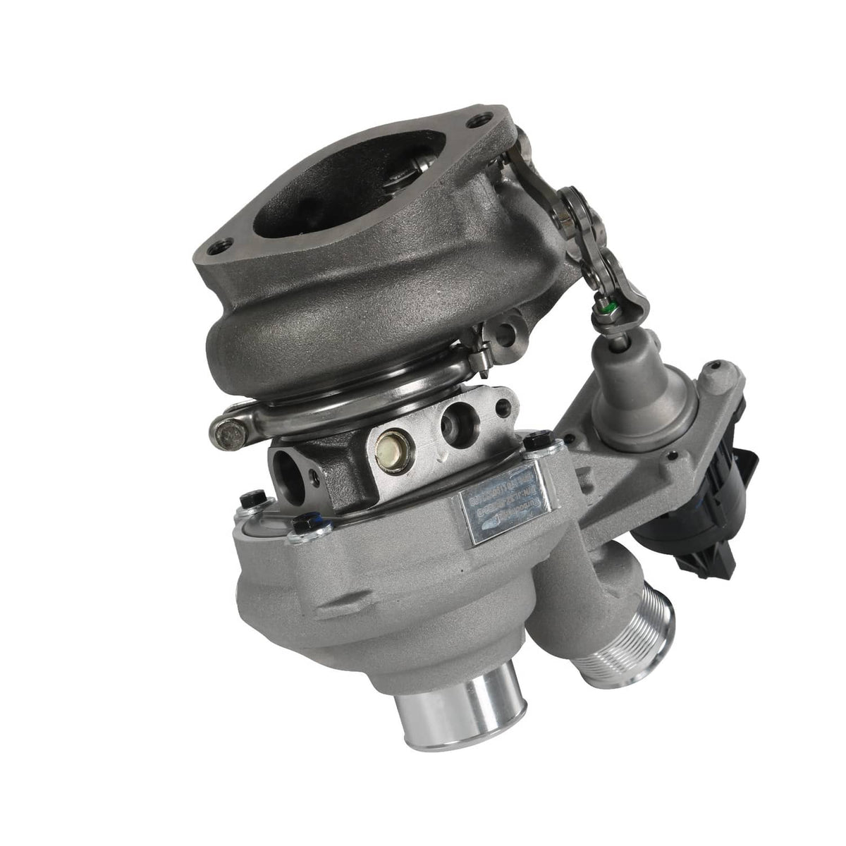 Solidspare Pair Turbo Turbocharger K03 For 2018-2020 Ford F-150 Expedition Navigator 3.5L