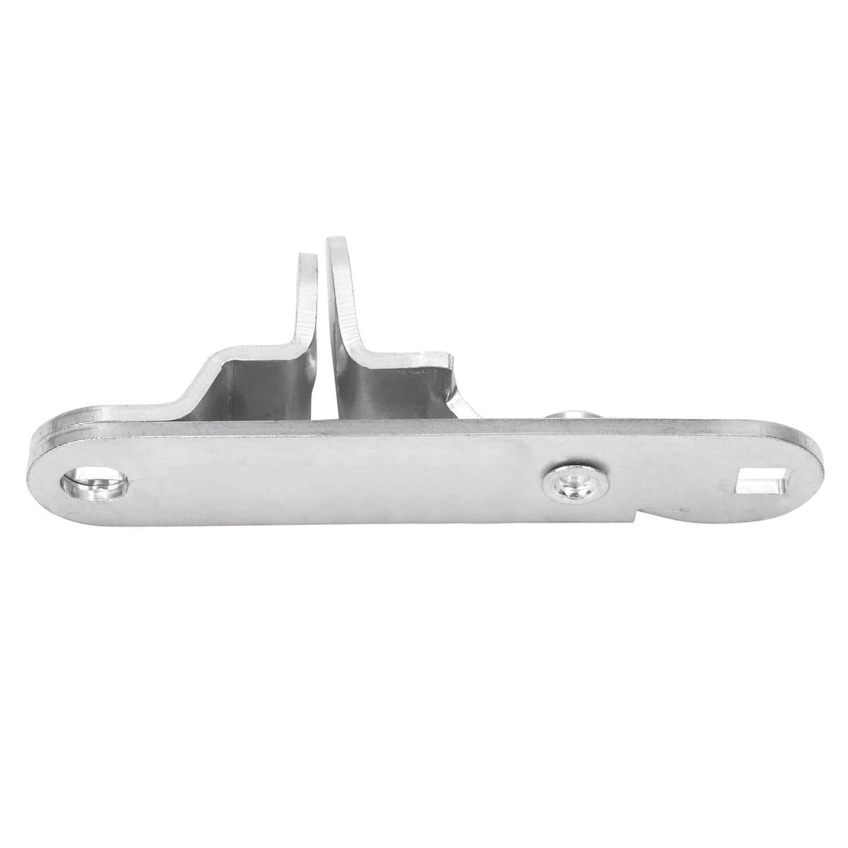 Solidspare Cargo Trailer Hasp Cam Bar Holder Door Bar Lock Handle Padlock Keeper