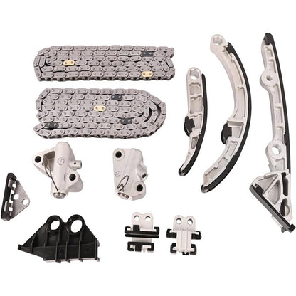 Solidspare Timing Chain Kit For 2006-2009 Subaru Legacy Outback B9 Tribeca EZ30D 3.0L