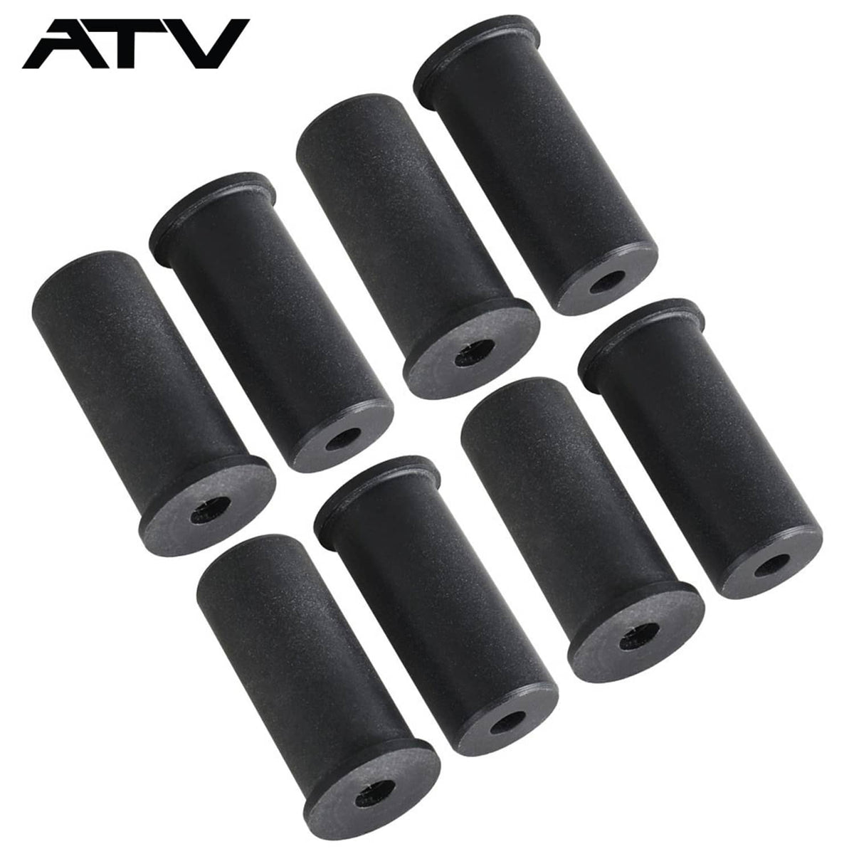 Solidspare DOOR RATTLE FIX For Honda Pioneer Door Upgrade Bushings kit 4 door 1000-5 700-4
