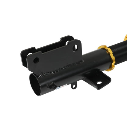 Solidspare 4X Front & Rear Coilovers Struts Absorber Adj. Height For 2005-2014 Ford Mustang