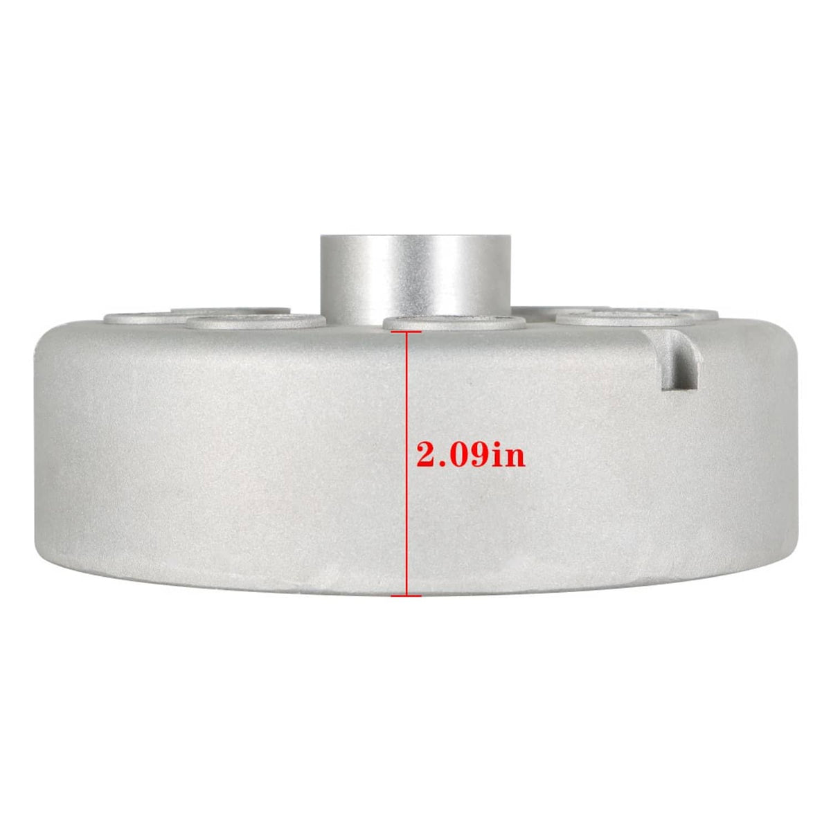 Solidspare Rear Brake Drum Hub W/Shoes Kit for Honda Fourtrax 300 TRX300 TRX300FW 1988-2000