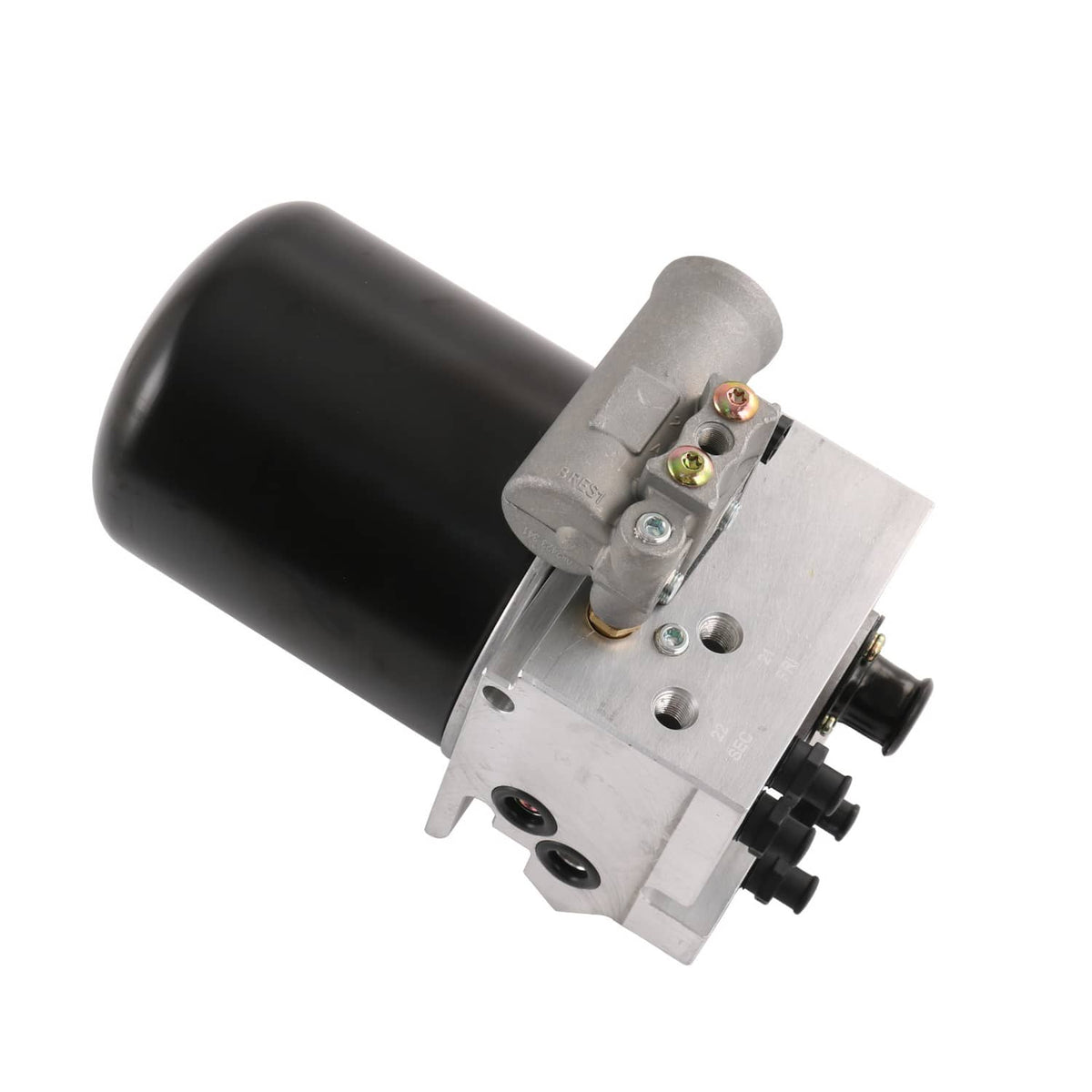 Solidspare Air Dryer AD-IS For Peterbilt & Kenworth Replaces Bendix 5010696X 801266 12V