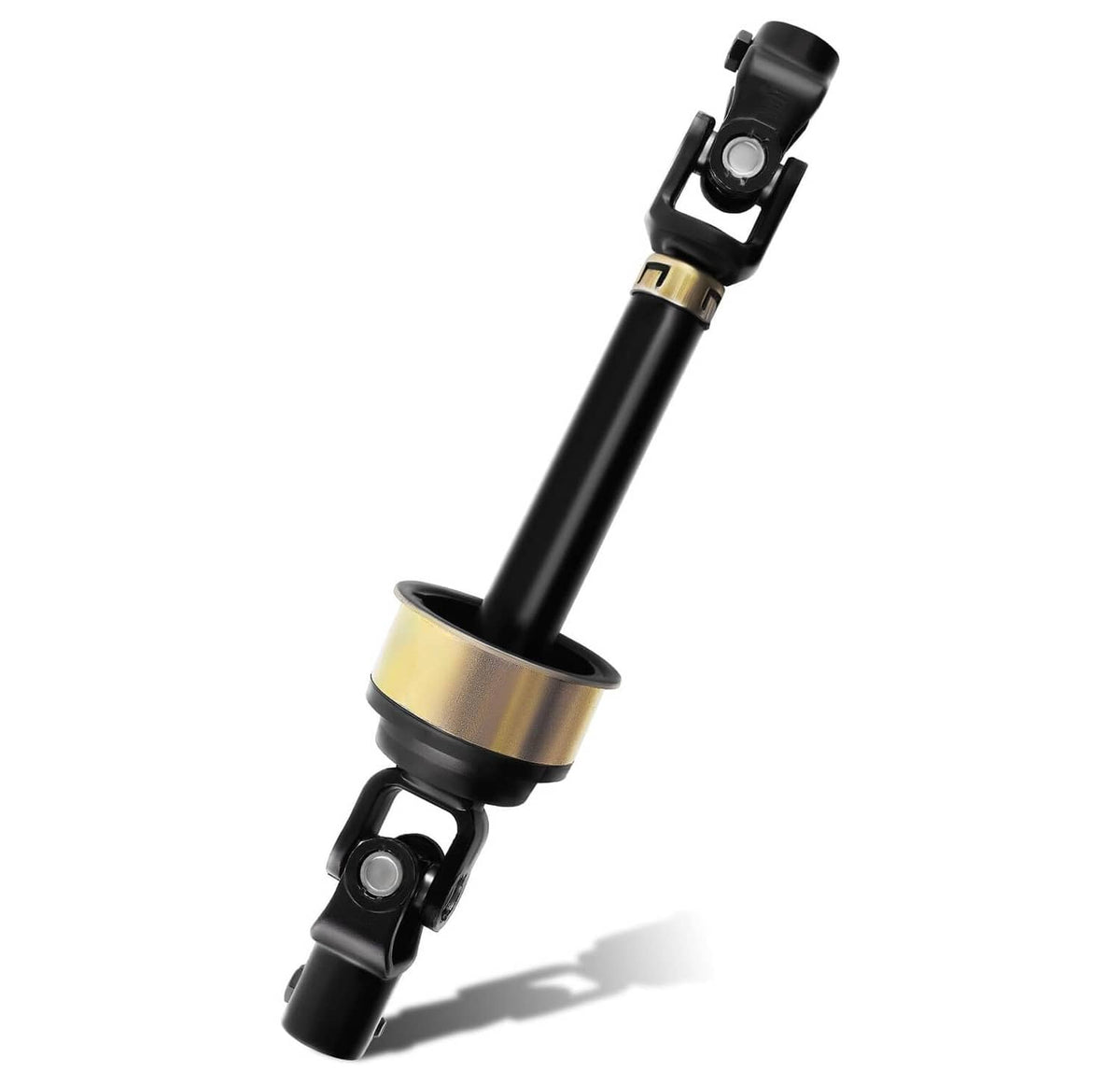 Solidspare Black Steering Intermediate Shaft Assembly 4522006150 For 2012-2018 Toyota Camry