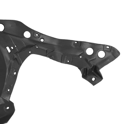 Solid Spare Fits Nissan Maxima 2016-23 Front Left&Right Fender Liner Set W/Insulation Foam
