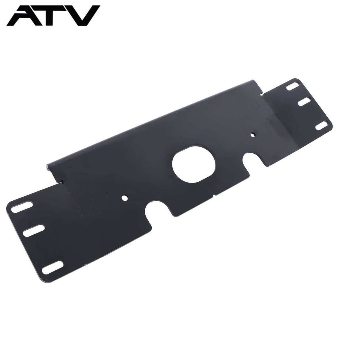 Solidspare For Polaris Sportsman 400 450 500 570 600 700 800 Snow Plow Mid Mount Kit