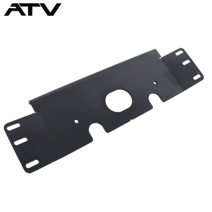 Solidspare For Polaris Sportsman 400 450 500 570 600 700 800 Snow Plow Mid Mount Kit