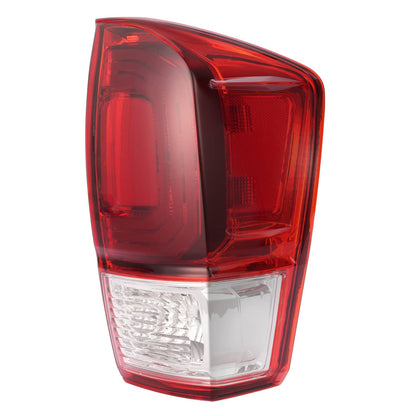 Solid Spare For Toyota Tacoma TRD 2016-2023 Pair Tail Lights Brake Lamp Turn Signal w/Bulb