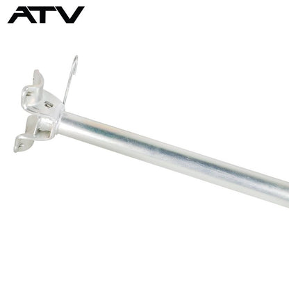 Solidspare Steering Stem Shaft for Yamaha YFZ450 YFZ 450 2007 2008 2009