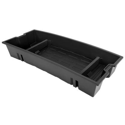 Solid Spare Trunk Hidden Rear Hatch Storage Organizer Cargo Box For Ford Explorer 20-2024
