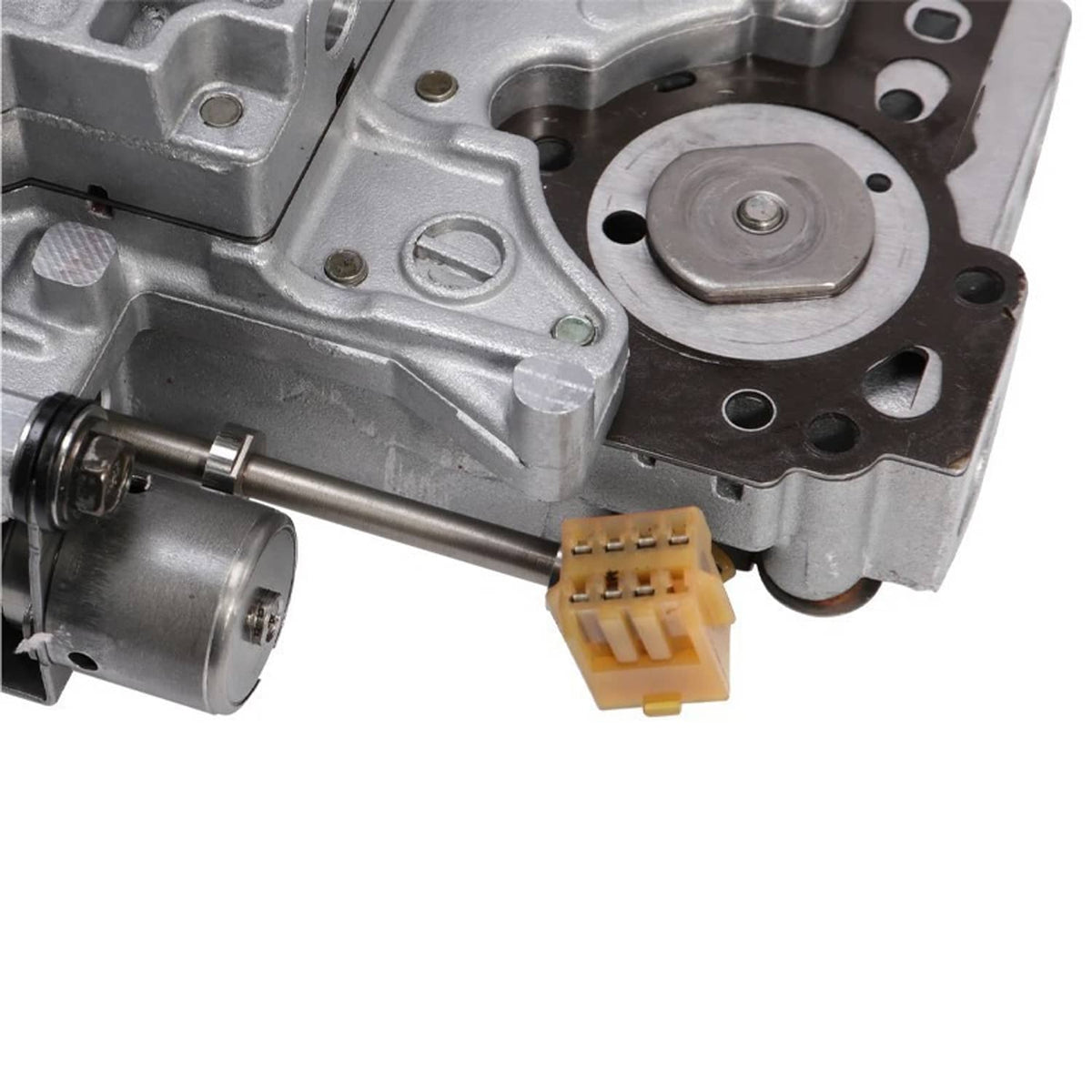 Solidspare RE4F04B Transmission Valve Body w/Solenoid For 2000-2006 Nissan Altima Maxima US