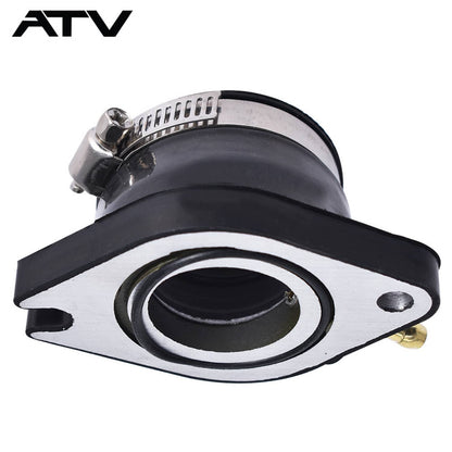 Solidspare Carburetor Carb Flange Socket Fit For Yamaha TTR 230 2005-2015 1C6-E3586-00-00 S