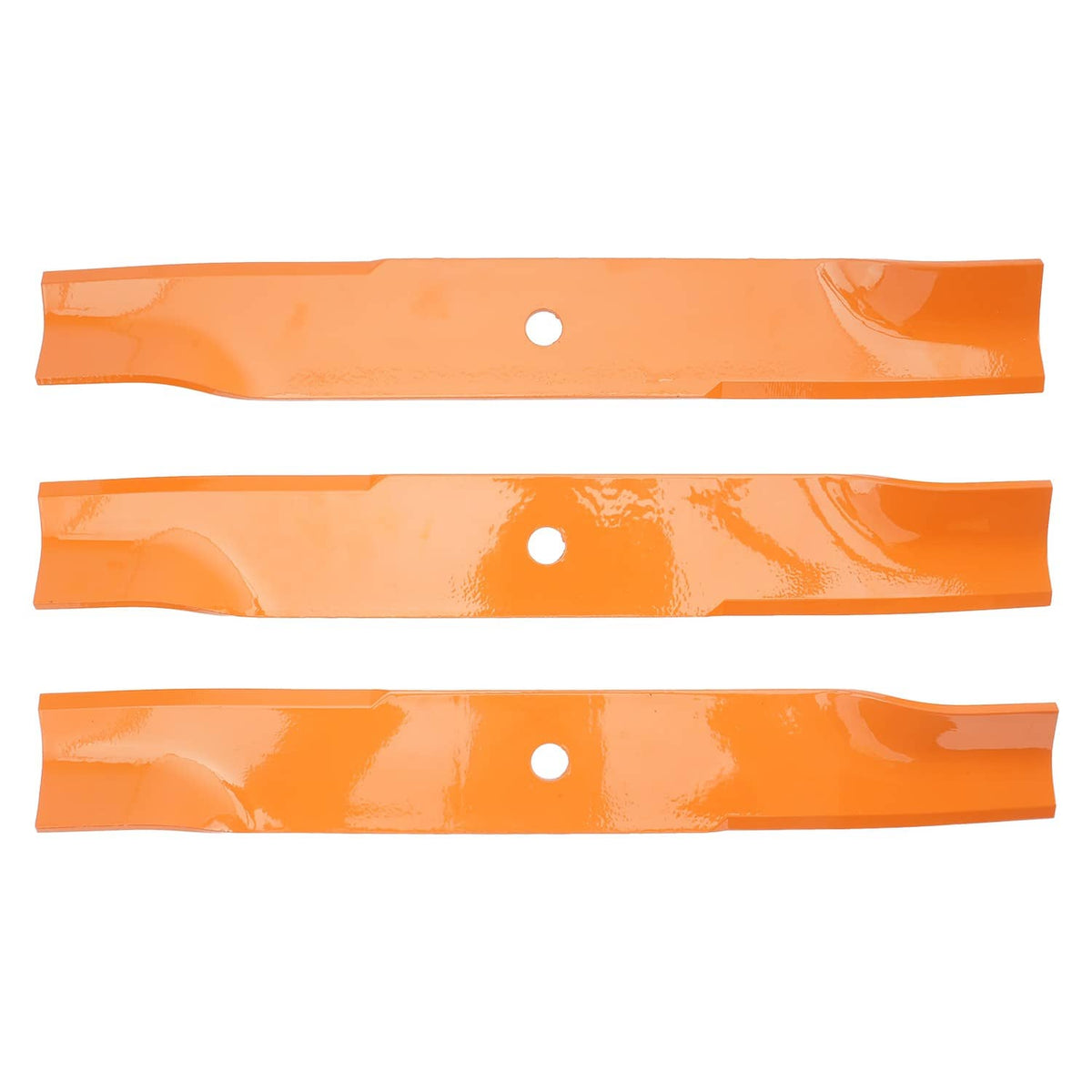 Solidspare (3) Blade For 52" Hustler Fast Track, Raptor, Z, Mini Z, Super Mini Z, Super Z