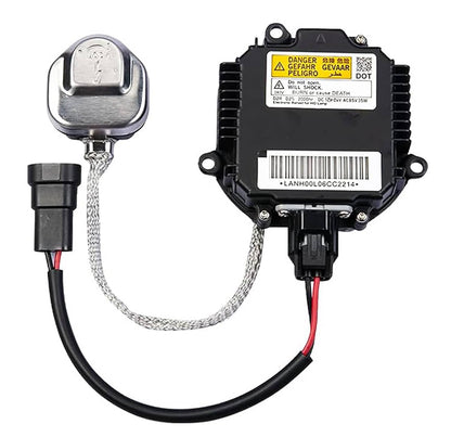 Solidspare For Infiniti G37 G35 Coupe Sedan HID Xenon Headlight Ballast Control HID Igniter