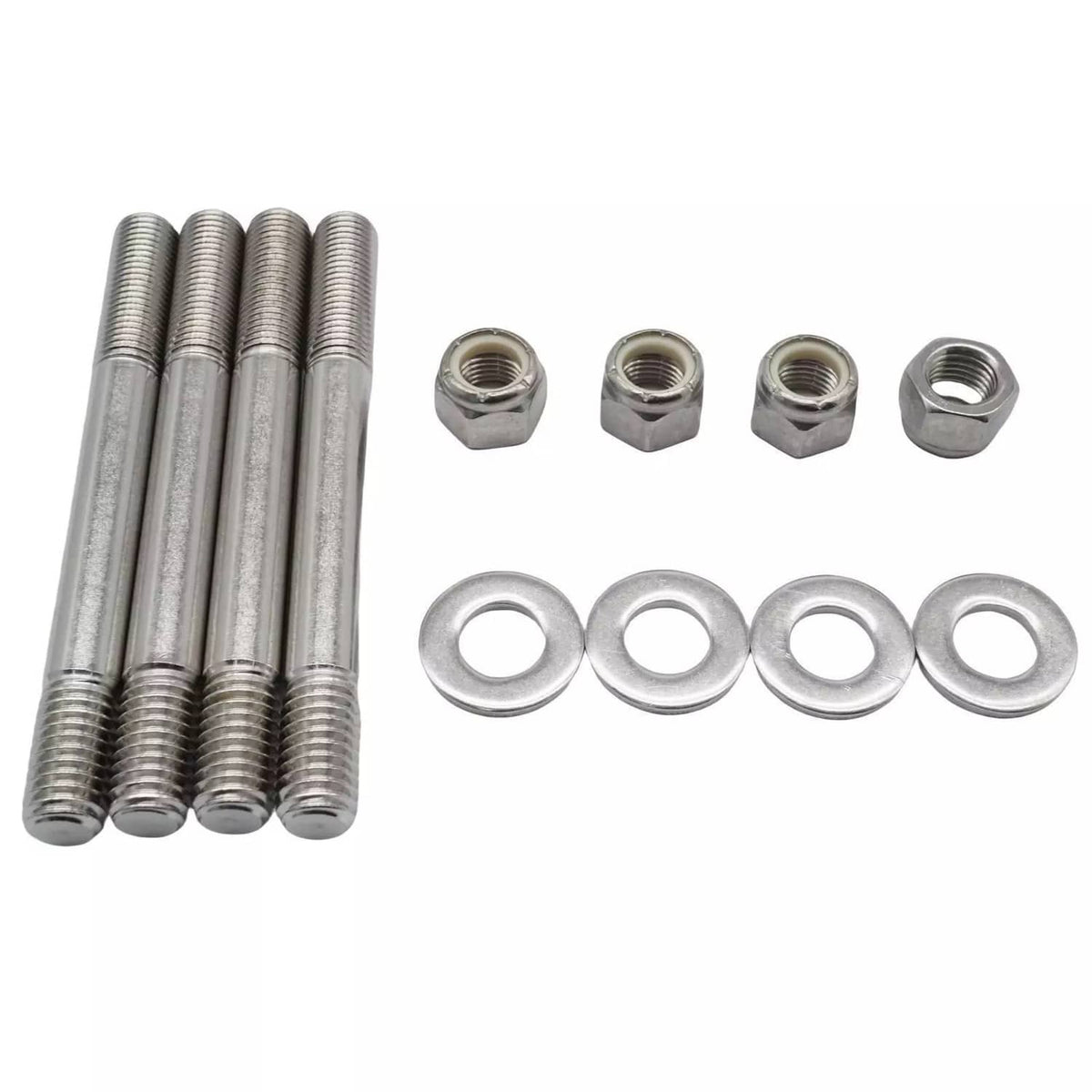 Solid Spare 4X New Gimbal Housing Stud 4.25" for Mercruiser Bravo 1 2 3 16-866563 16-818834