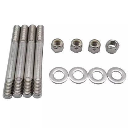 Solid Spare 4X New Gimbal Housing Stud 4.25" for Mercruiser Bravo 1 2 3 16-866563 16-818834