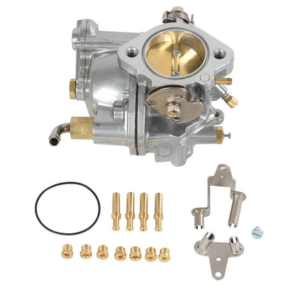 Solidspare Carburetor Carb 11-0420 for Cycle Super E Shorty Big Twin or Sportster