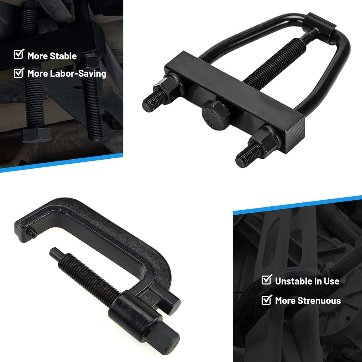 Solidspare New Torsion Bar Key Installation Removal Tool For Chevy GM Dodge Trucks SUVs