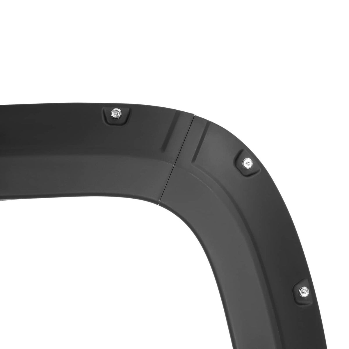 Solid Spare For 2019-2025 4WD/2WD GMC Sierra 1500 Fender Flares Front Rear 20 21 22 23 24