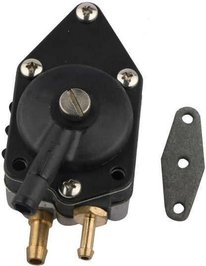 Solid Spare Fuel Pump For Johnson Evinrude Outboard 438555 433386 18-7353 20 25 30 HP 90-00