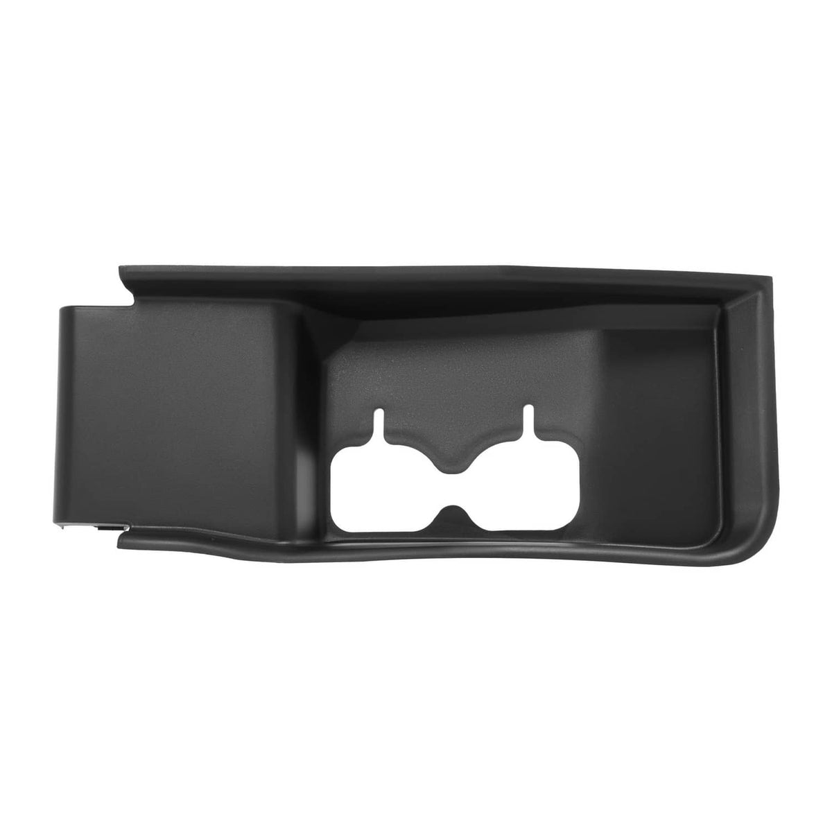 Solid Spare For Ford F250/F350 Super Duty 20-2022 Left Side Tow Hook Trim Cover #LC3Z8311D