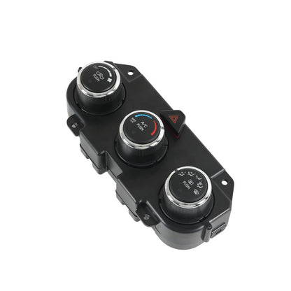 Solidspare Ac Heater Climate Control Unit P68105021 FOR 2013-2018 Dodge Ram 1500 2500 3500