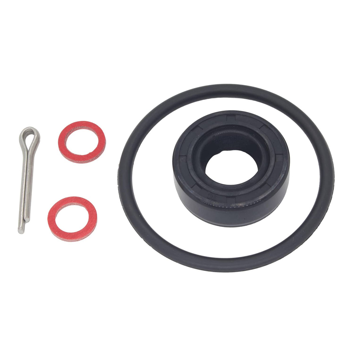 Solid Spare Tohatsu Outboard Motor Lower Unit Seal Kit 369601110 345650150 4HP 5HP 8HP 9.8HP