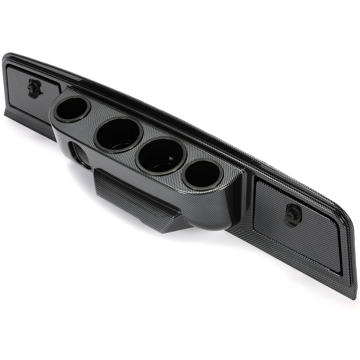 Solidspare Dash Cover For 1995-2007 Yamaha G14 G16 G19 Gas/Electric Carbon Fiber Dashboard