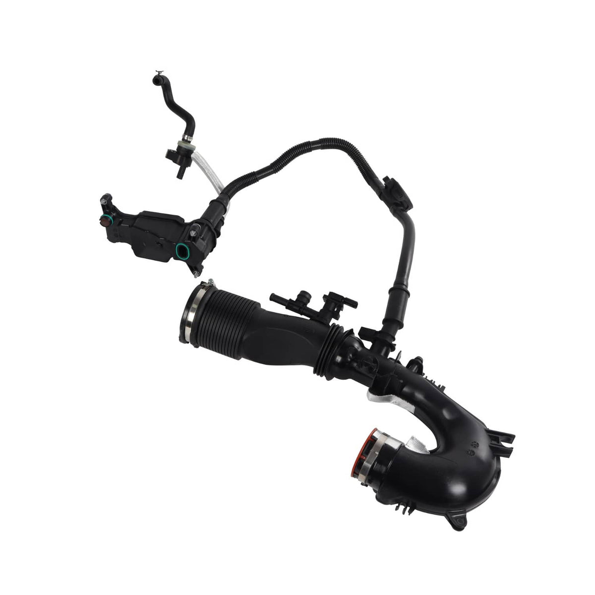 Solidspare Crankcase Breather Intake Line Fits Mercedes-Benz GLA250 CLA250 A2700900700