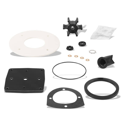 Solidspare Replace for Jabsco 37040-0000 Marine Toilet Service Kit Fit for Jabsco 37010 Ser