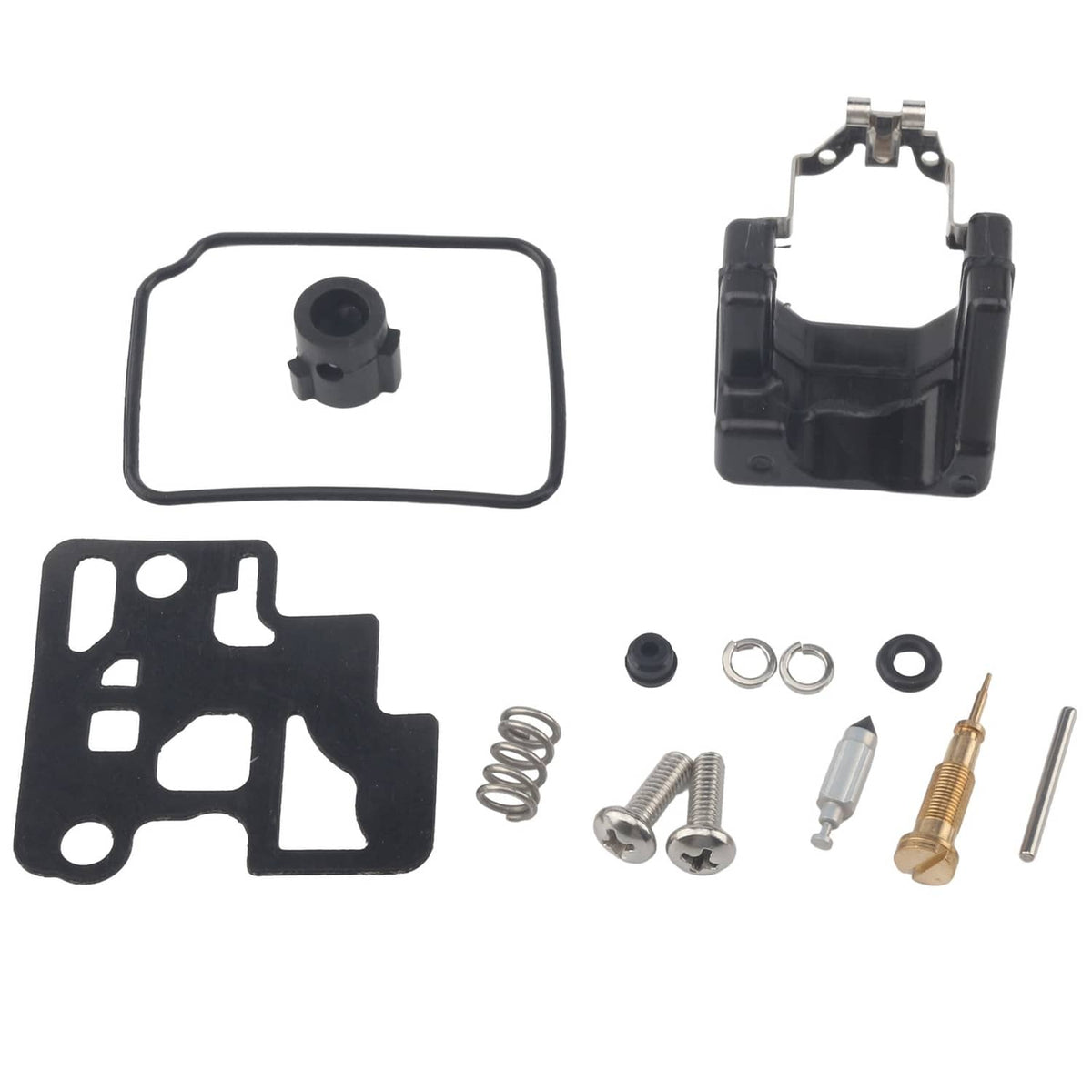 Solid Spare Carburetor Repair Kit for Yamaha F2.5 4-Stroke 69M-W0093-00-00 69M-W0093-01-00
