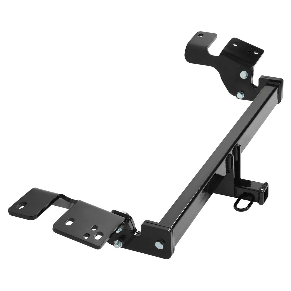 Solid Spare For ES300h ES350/ Avalon/ Camry 19-25 Class 1 Trailer Hitch w/1.25" Tow Receiver