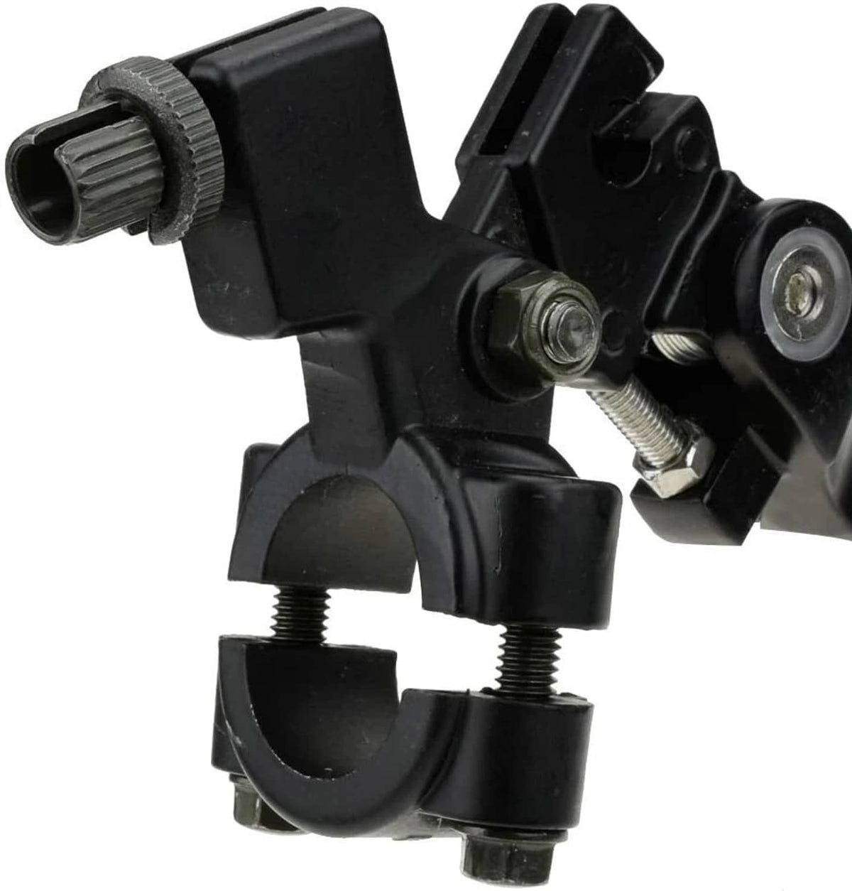 Solidspare Folding Brake Clutch Levers For Dirt Pit Bike KLX110 XR/ CRF50 Apollo 110 125cc