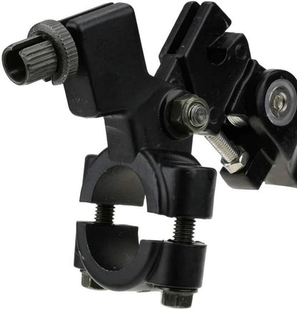 Solidspare Folding Brake Clutch Levers For Dirt Pit Bike KLX110 XR/ CRF50 Apollo 110 125cc