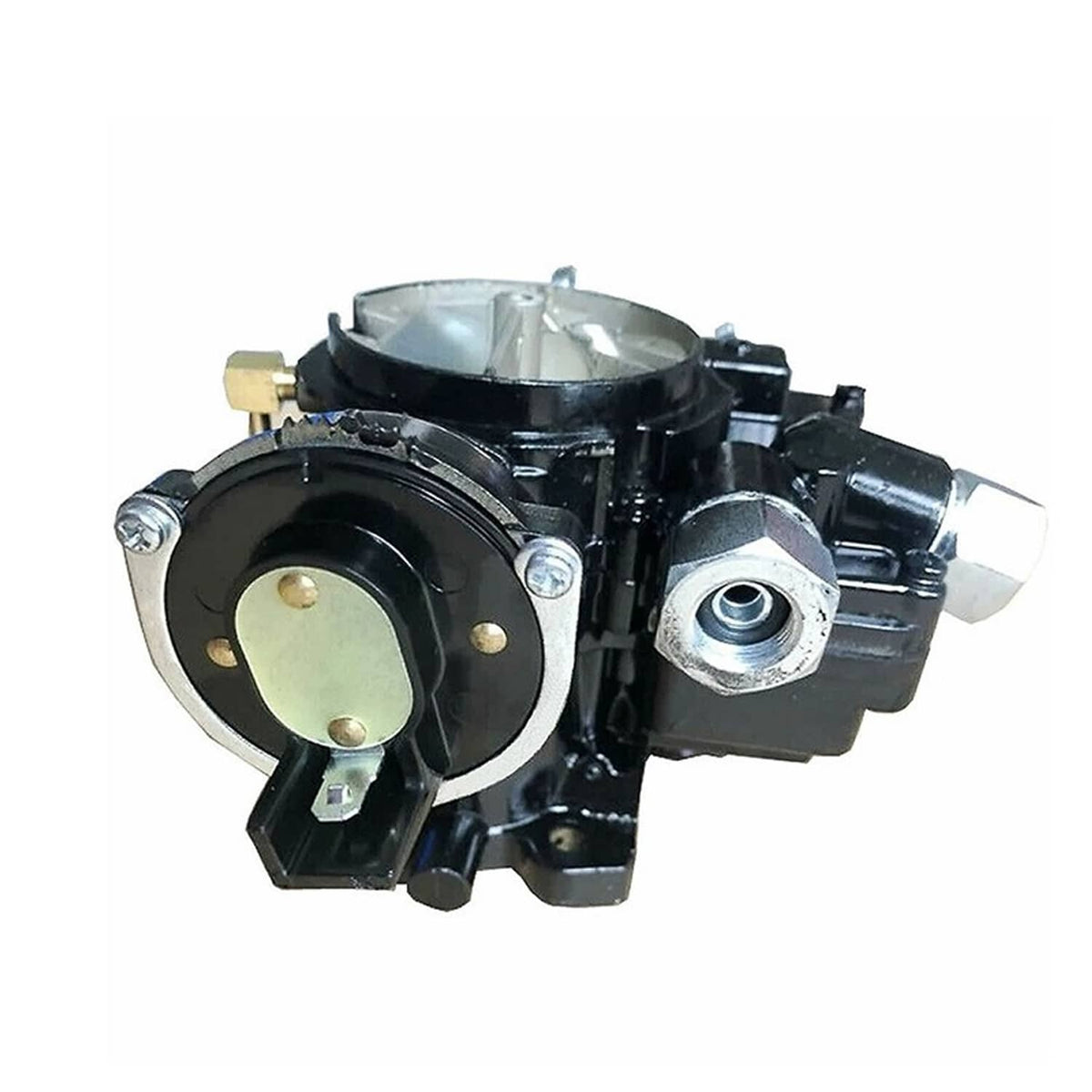 Solidspare Marine Electric Choke Carburetor For Mercruiser 3.0/2.5L 4 CYL 2BBL 3310-864940A
