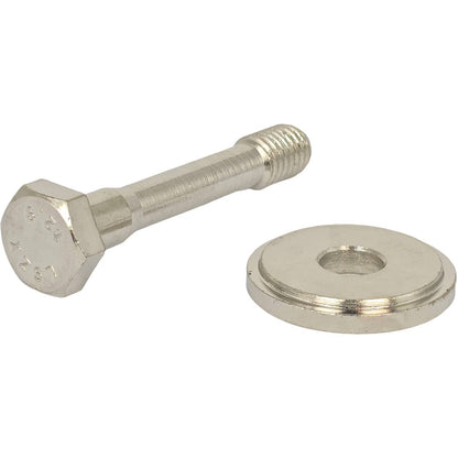 Solid Spare Secondary Bolt & Collared Washer 420441990 420427243 Fit Can Am Commander 1000R