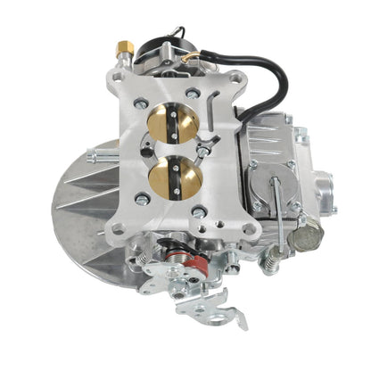 Solidspare 350 CFM 2-barrel Carburetor For 0-80350 Street Avenger Carburetor Electric Choke
