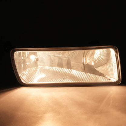 Solid Spare Fog Light Right For Ford Explorer 06-10/Explorer Sport Trac 07-10 W/ Bulb & Wire