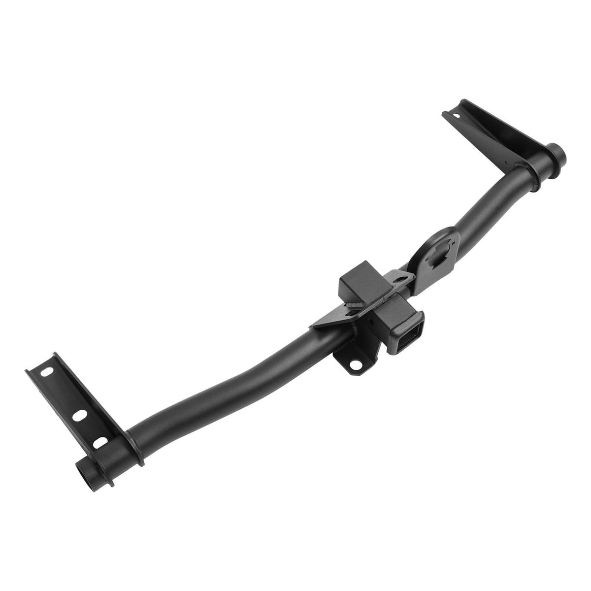 Solid Spare Class-4 Trailer Towing Hitch 2" Receiver For Avalanche Suburban 1500 2500 00-11