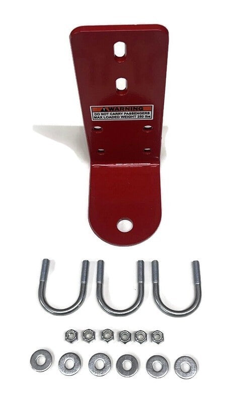 Heavy Duty TRAILER HITCH for Ferris IS600Z, IS600 Zero Turn Lawn Mower Tractor