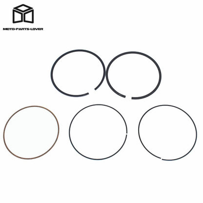 Solidspare Generic Top End Gasket Piston Kit For Honda TRX400EX TRX400X Standard Bore 85mm